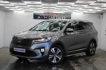 Kia Sorento 2.2 CRDi GT-Line SUV 5dr Diesel Auto AWD Euro 6 (s/s) (197 bhp)