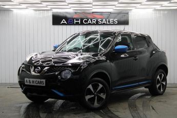 Nissan Juke 1.6 Bose Personal Edition SUV 5dr Petrol XTRON Euro 6 (112 ps)