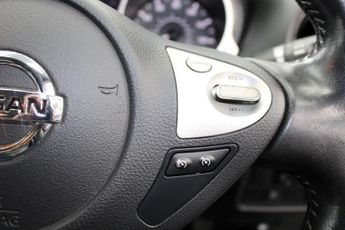 NISSAN JUKE 1.6 Bose Personal Edition SUV 5dr Petrol XTRON Euro 6 (112 ps)