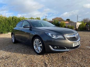 Vauxhall Insignia 1.4i Turbo SRi Nav Hatchback 5dr Petrol Manual Euro 6 (s/s) (140