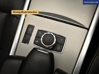 MERCEDES-BENZ E-CLASS 2.1 E220 BlueTEC AMG Night Edition Saloon 4dr Diesel G-Tronic+ E