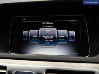 MERCEDES-BENZ E-CLASS 2.1 E220 BlueTEC AMG Night Edition Saloon 4dr Diesel G-Tronic+ E