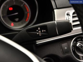 MERCEDES-BENZ E-CLASS 2.1 E220 BlueTEC AMG Night Edition Saloon 4dr Diesel G-Tronic+ E