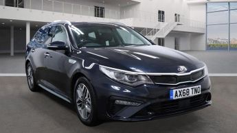 KIA OPTIMA 2.0h GDi 11.26kWh Sportswagon 5dr Petrol Plug-in Hybrid Auto Eur