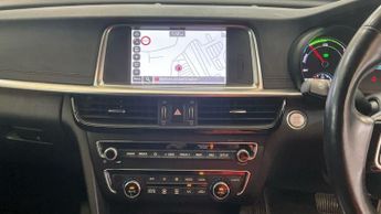 KIA OPTIMA 2.0h GDi 11.26kWh Sportswagon 5dr Petrol Plug-in Hybrid Auto Eur