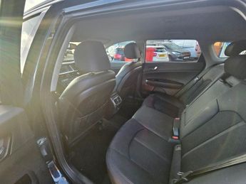 KIA OPTIMA 2.0h GDi 11.26kWh Sportswagon 5dr Petrol Plug-in Hybrid Auto Eur