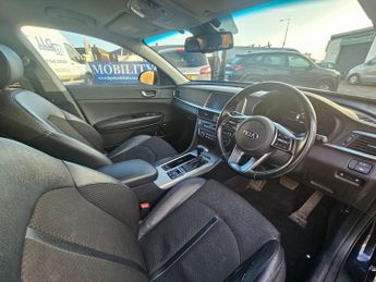 KIA OPTIMA 2.0h GDi 11.26kWh Sportswagon 5dr Petrol Plug-in Hybrid Auto Eur