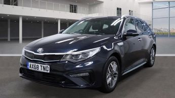 KIA OPTIMA 2.0h GDi 11.26kWh Sportswagon 5dr Petrol Plug-in Hybrid Auto Eur