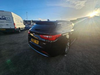 KIA OPTIMA 2.0h GDi 11.26kWh Sportswagon 5dr Petrol Plug-in Hybrid Auto Eur