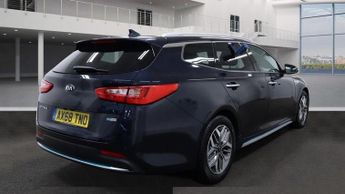 KIA OPTIMA 2.0h GDi 11.26kWh Sportswagon 5dr Petrol Plug-in Hybrid Auto Eur