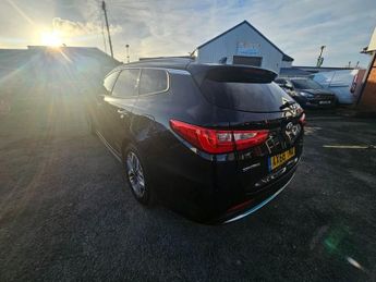 KIA OPTIMA 2.0h GDi 11.26kWh Sportswagon 5dr Petrol Plug-in Hybrid Auto Eur