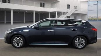 KIA OPTIMA 2.0h GDi 11.26kWh Sportswagon 5dr Petrol Plug-in Hybrid Auto Eur