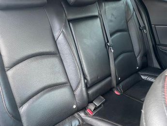 MAZDA MAZDA3 2.2 SKYACTIV-D Sport Nav Hatchback 5dr Diesel Auto Euro 6 (s/s) 