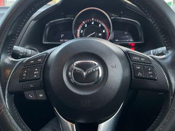 MAZDA MAZDA3 2.2 SKYACTIV-D Sport Nav Hatchback 5dr Diesel Auto Euro 6 (s/s) 