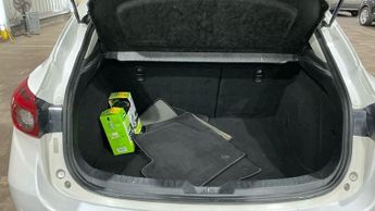 MAZDA MAZDA3 2.2 SKYACTIV-D Sport Nav Hatchback 5dr Diesel Auto Euro 6 (s/s) 