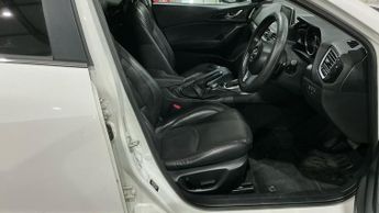 MAZDA MAZDA3 2.2 SKYACTIV-D Sport Nav Hatchback 5dr Diesel Auto Euro 6 (s/s) 