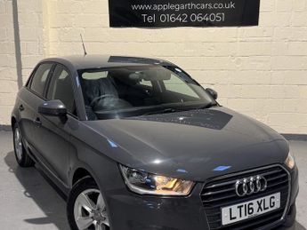 Audi A1 1.6 TDI SE Sportback 5dr Diesel Manual Euro 6 (s/s) (116 ps)