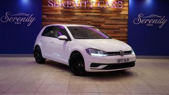 Volkswagen Golf TDi 1.6 TDI BlueMotion Tech S Hatchback 5dr Diesel Manual Euro 6 (s/