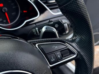 AUDI A5 2.0 TDI Black Edition Plus Sportback 5dr Diesel Multitronic Euro