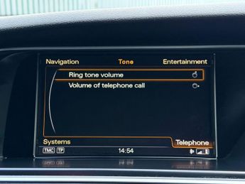 AUDI A5 2.0 TDI Black Edition Plus Sportback 5dr Diesel Multitronic Euro