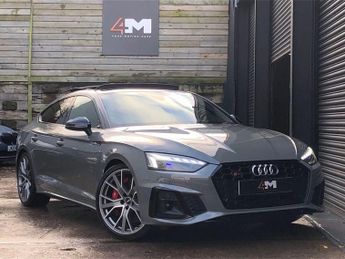 Audi S5 3.0 TDI V6 Sportback 5dr Diesel Tiptronic quattro Euro 6 (s/s) (