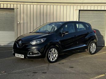 Renault Captur 1.5 dCi ENERGY Dynamique Nav SUV 5dr Diesel Manual Euro 6 (s/s) 
