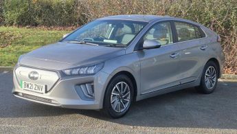 HYUNDAI IONIQ 38.3kWh Premium Hatchback 5dr Electric Auto (136 ps)