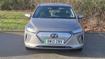 HYUNDAI IONIQ 38.3kWh Premium Hatchback 5dr Electric Auto (136 ps)