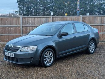 Skoda Octavia 1.0 TSI S Hatchback 5dr Petrol Manual Euro 6 (s/s) (115 ps)