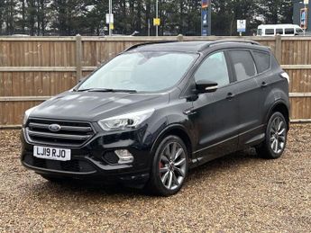 FORD KUGA 2.0 TDCi EcoBlue ST-Line Edition SUV 5dr Diesel Powershift AWD E