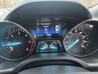 FORD KUGA 2.0 TDCi EcoBlue ST-Line Edition SUV 5dr Diesel Powershift AWD E