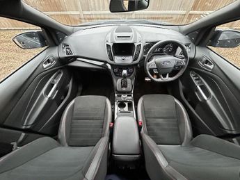 FORD KUGA 2.0 TDCi EcoBlue ST-Line Edition SUV 5dr Diesel Powershift AWD E