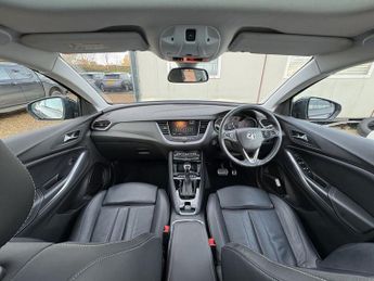 VAUXHALL GRANDLAND X 2.0 Turbo D BlueInjection Ultimate SUV 5dr Diesel Auto Euro 6 (s