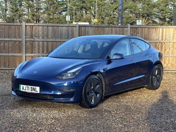 Tesla Model 3 (Dual Motor) Long Range Saloon 4dr Electric Auto 4WDE (346 ps)