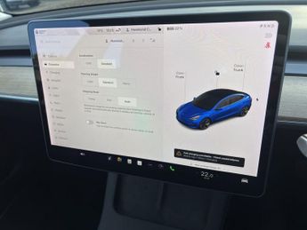 TESLA Model 3 (Dual Motor) Long Range Saloon 4dr Electric Auto 4WDE (346 ps)