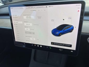 TESLA Model 3 (Dual Motor) Long Range Saloon 4dr Electric Auto 4WDE (346 ps)