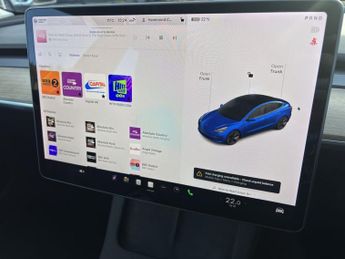 TESLA Model 3 (Dual Motor) Long Range Saloon 4dr Electric Auto 4WDE (346 ps)