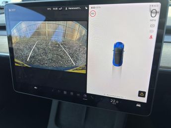 TESLA Model 3 (Dual Motor) Long Range Saloon 4dr Electric Auto 4WDE (346 ps)