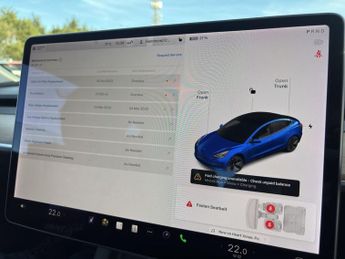 TESLA Model 3 (Dual Motor) Long Range Saloon 4dr Electric Auto 4WDE (346 ps)