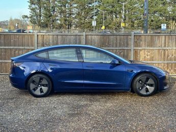 TESLA Model 3 (Dual Motor) Long Range Saloon 4dr Electric Auto 4WDE (346 ps)