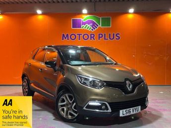 Renault Captur 1.5 dCi ENERGY Iconic Nav SUV 5dr Diesel Manual Euro 6 (s/s) (90