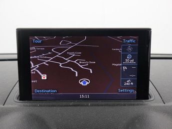 AUDI S3 2.0 TFSI Sportback 5dr Petrol S Tronic quattro Euro 6 (s/s) (300