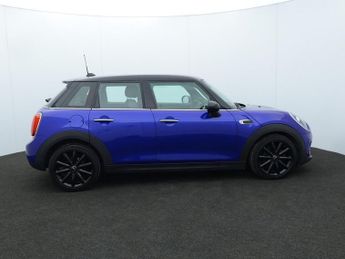 MINI HATCH 1.5 Cooper Hatchback 5dr Petrol Steptronic Euro 6 (s/s) (136 ps)