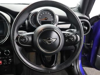 MINI HATCH 1.5 Cooper Hatchback 5dr Petrol Steptronic Euro 6 (s/s) (136 ps)