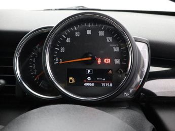 MINI HATCH 1.5 Cooper Hatchback 5dr Petrol Steptronic Euro 6 (s/s) (136 ps)