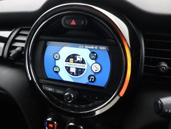 MINI HATCH 1.5 Cooper Hatchback 5dr Petrol Steptronic Euro 6 (s/s) (136 ps)