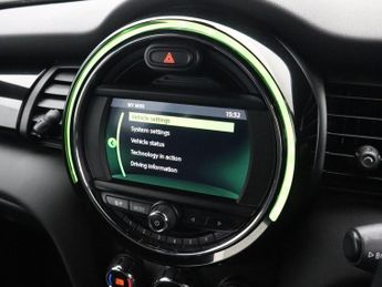 MINI HATCH 1.5 Cooper Hatchback 5dr Petrol Steptronic Euro 6 (s/s) (136 ps)