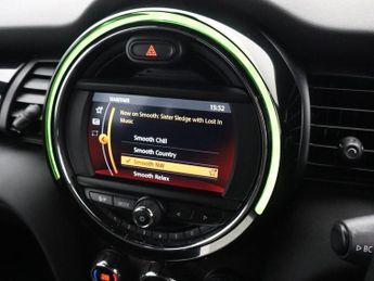 MINI HATCH 1.5 Cooper Hatchback 5dr Petrol Steptronic Euro 6 (s/s) (136 ps)