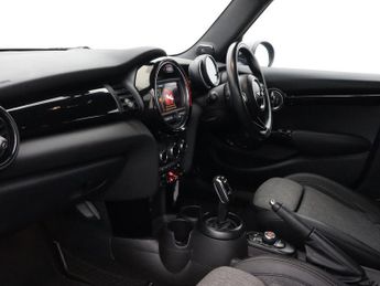 MINI HATCH 1.5 Cooper Hatchback 5dr Petrol Steptronic Euro 6 (s/s) (136 ps)