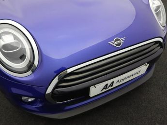 MINI HATCH 1.5 Cooper Hatchback 5dr Petrol Steptronic Euro 6 (s/s) (136 ps)